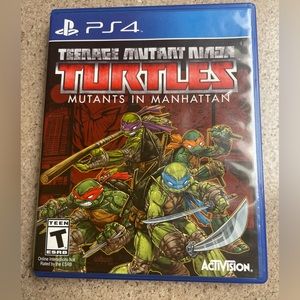 TMNT (PS4)